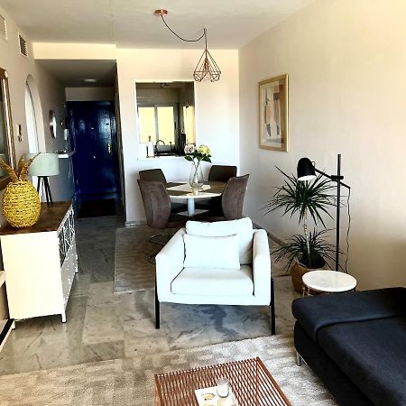 Apartment Sea Breeze - Apartamento Brisas Del Mar เบนัลมาเดนา ภายนอก รูปภาพ
