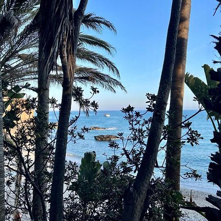 Apartment Sea Breeze - Apartamento Brisas Del Mar เบนัลมาเดนา ภายนอก รูปภาพ