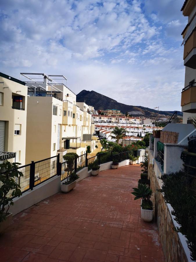 Apartment Sea Breeze - Apartamento Brisas Del Mar เบนัลมาเดนา ภายนอก รูปภาพ