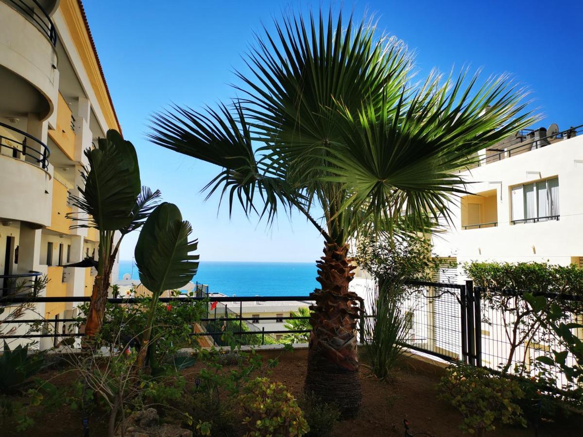 Apartment Sea Breeze - Apartamento Brisas Del Mar เบนัลมาเดนา ภายนอก รูปภาพ