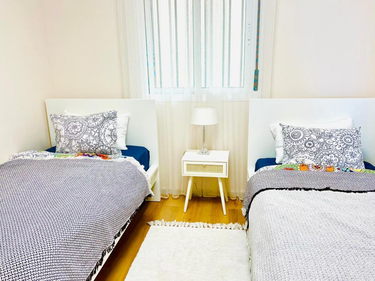 Apartment Sea Breeze - Apartamento Brisas Del Mar เบนัลมาเดนา ภายนอก รูปภาพ