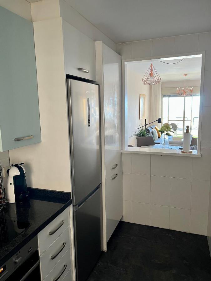 Apartment Sea Breeze - Apartamento Brisas Del Mar เบนัลมาเดนา ภายนอก รูปภาพ