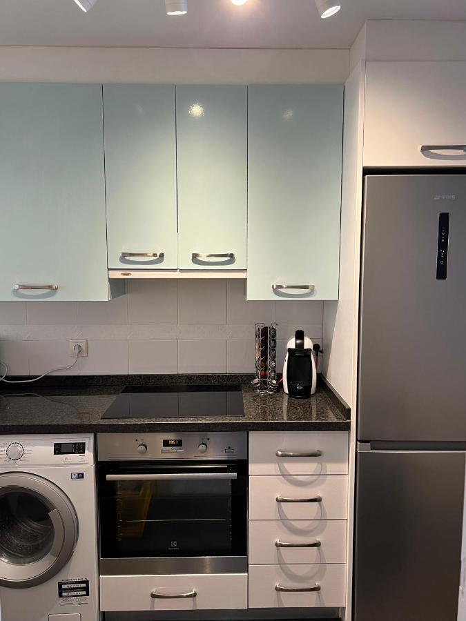 Apartment Sea Breeze - Apartamento Brisas Del Mar เบนัลมาเดนา ภายนอก รูปภาพ