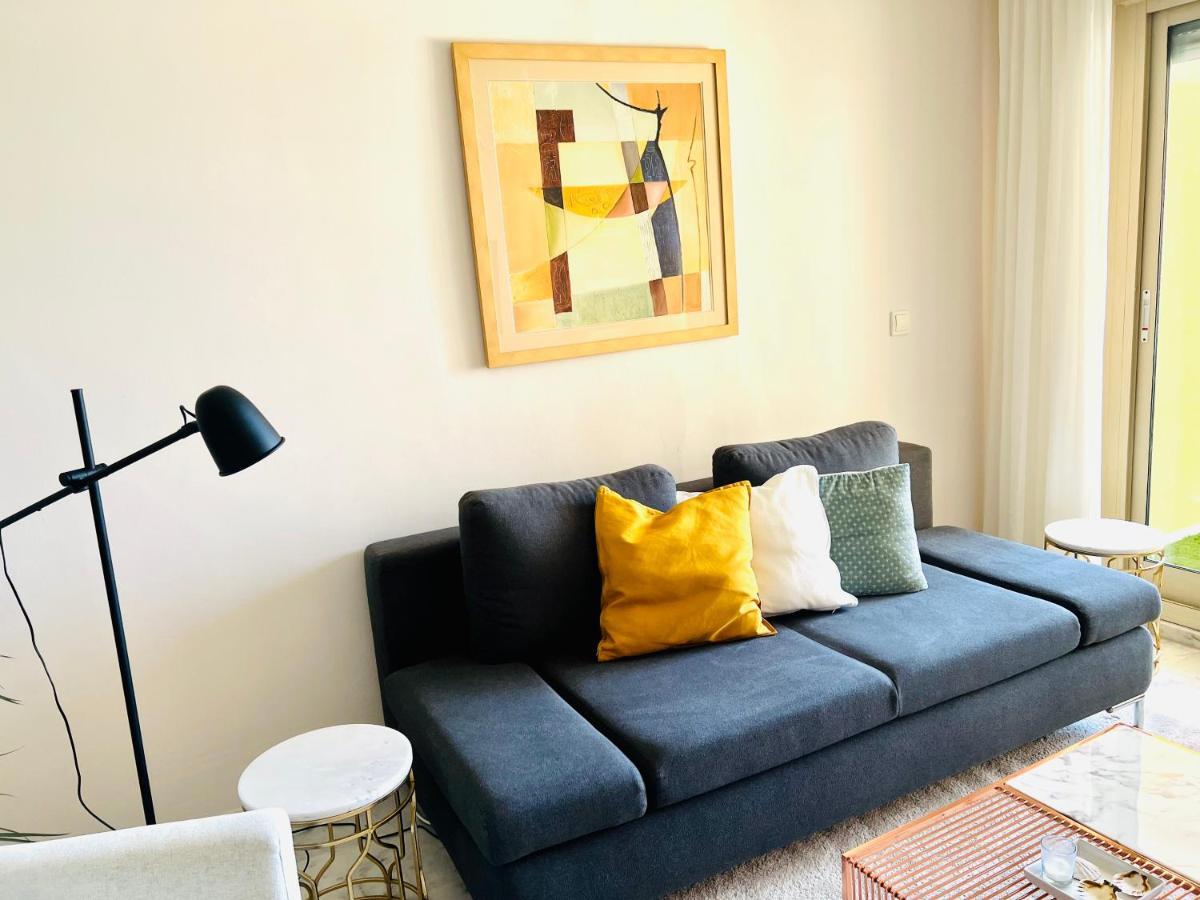 Apartment Sea Breeze - Apartamento Brisas Del Mar เบนัลมาเดนา ภายนอก รูปภาพ