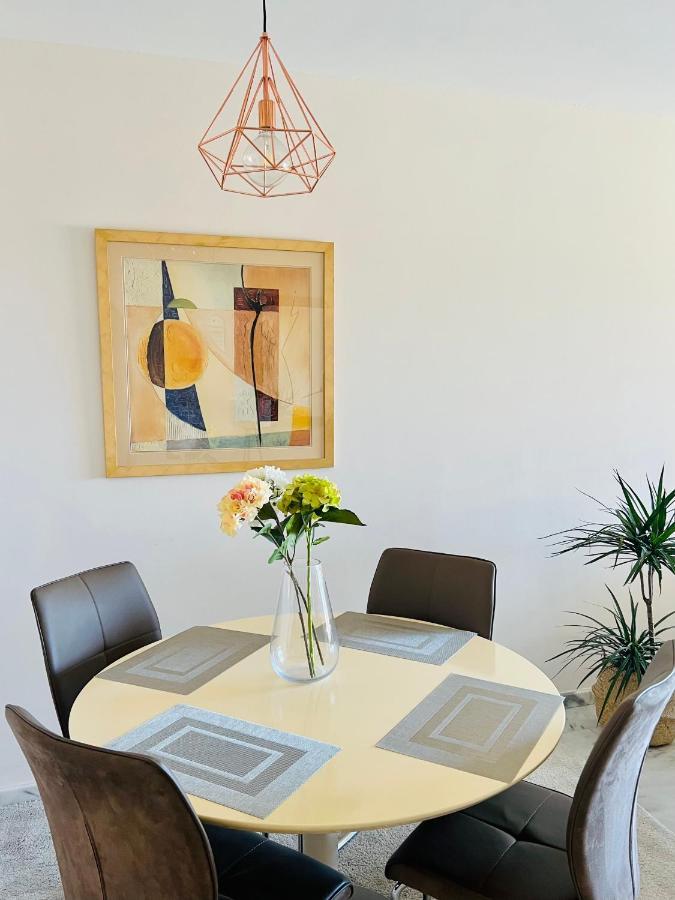 Apartment Sea Breeze - Apartamento Brisas Del Mar เบนัลมาเดนา ภายนอก รูปภาพ