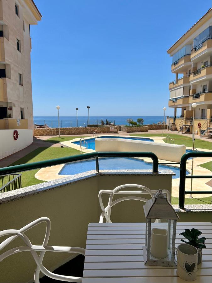 Apartment Sea Breeze - Apartamento Brisas Del Mar เบนัลมาเดนา ภายนอก รูปภาพ