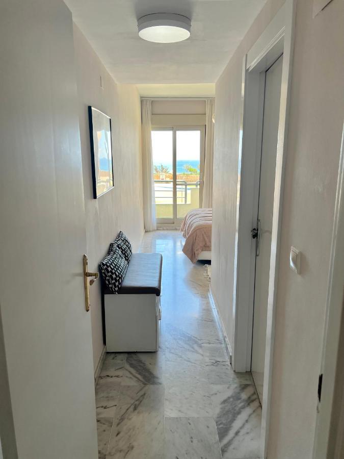 Apartment Sea Breeze - Apartamento Brisas Del Mar เบนัลมาเดนา ภายนอก รูปภาพ