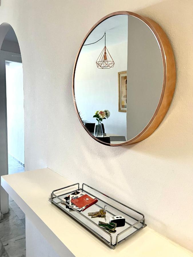 Apartment Sea Breeze - Apartamento Brisas Del Mar เบนัลมาเดนา ภายนอก รูปภาพ