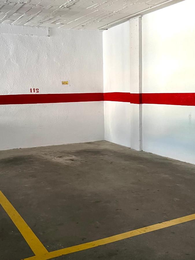 Apartment Sea Breeze - Apartamento Brisas Del Mar เบนัลมาเดนา ภายนอก รูปภาพ