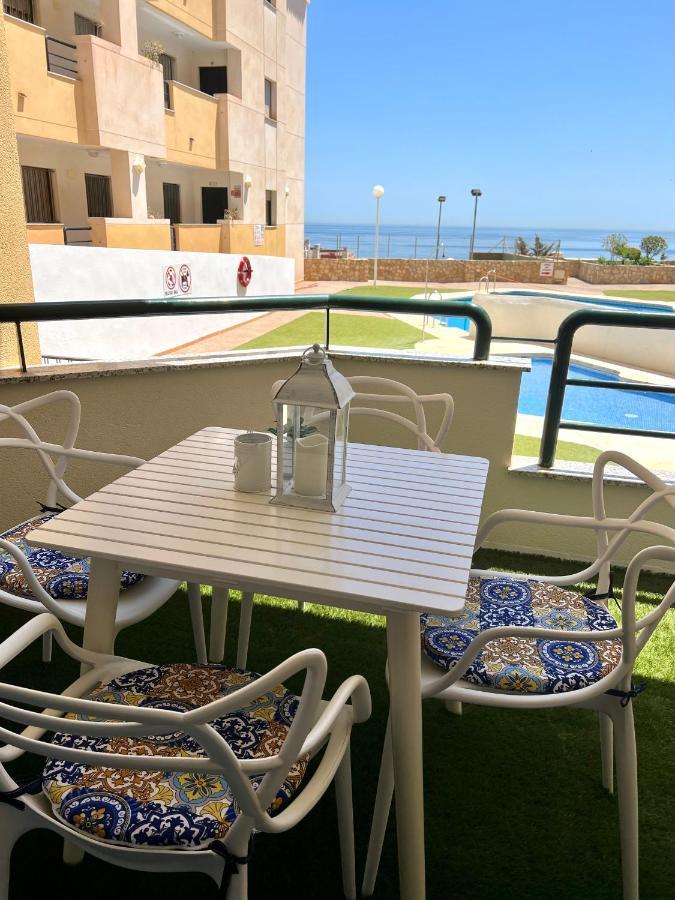 Apartment Sea Breeze - Apartamento Brisas Del Mar เบนัลมาเดนา ภายนอก รูปภาพ