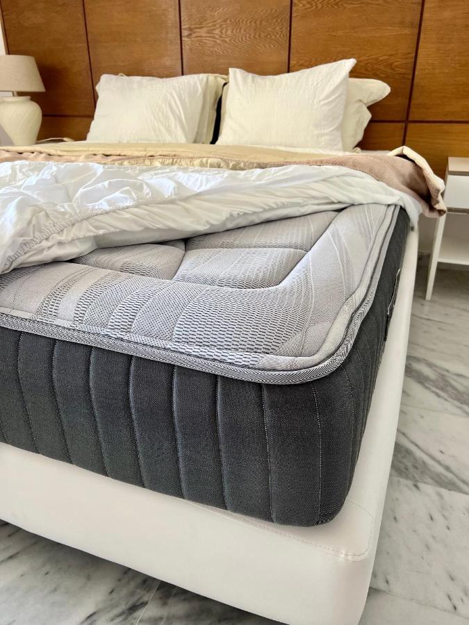 Apartment Sea Breeze - Apartamento Brisas Del Mar เบนัลมาเดนา ภายนอก รูปภาพ