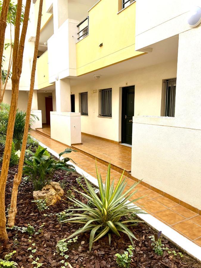 Apartment Sea Breeze - Apartamento Brisas Del Mar เบนัลมาเดนา ภายนอก รูปภาพ