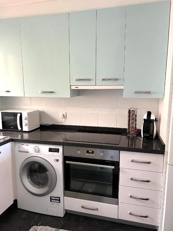 Apartment Sea Breeze - Apartamento Brisas Del Mar เบนัลมาเดนา ภายนอก รูปภาพ