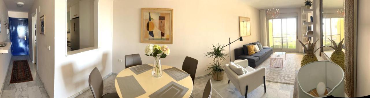 Apartment Sea Breeze - Apartamento Brisas Del Mar เบนัลมาเดนา ภายนอก รูปภาพ