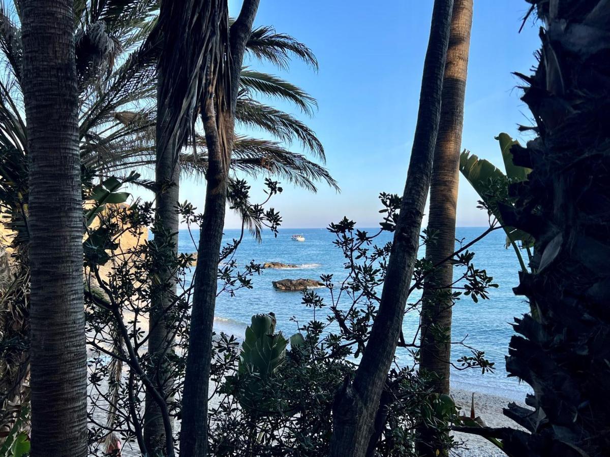 Apartment Sea Breeze - Apartamento Brisas Del Mar เบนัลมาเดนา ภายนอก รูปภาพ