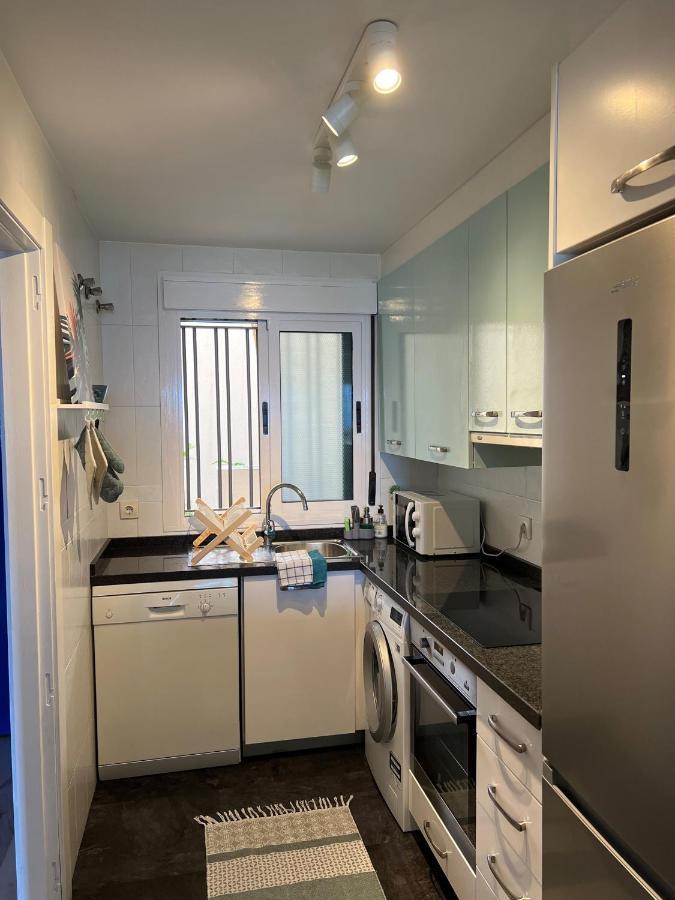 Apartment Sea Breeze - Apartamento Brisas Del Mar เบนัลมาเดนา ภายนอก รูปภาพ