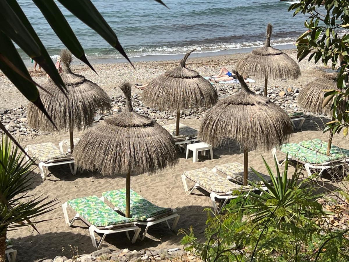 Apartment Sea Breeze - Apartamento Brisas Del Mar เบนัลมาเดนา ภายนอก รูปภาพ