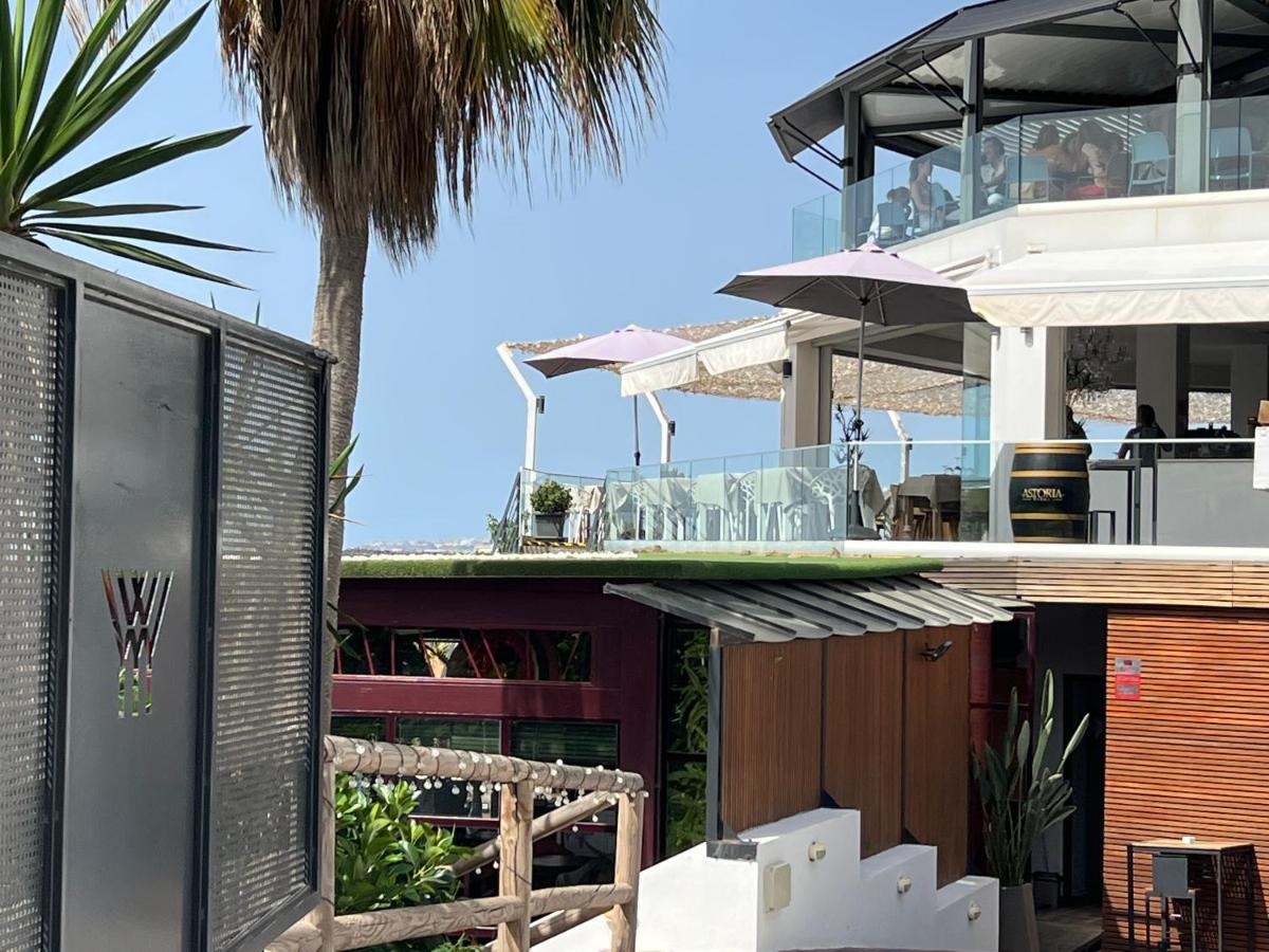 Apartment Sea Breeze - Apartamento Brisas Del Mar เบนัลมาเดนา ภายนอก รูปภาพ