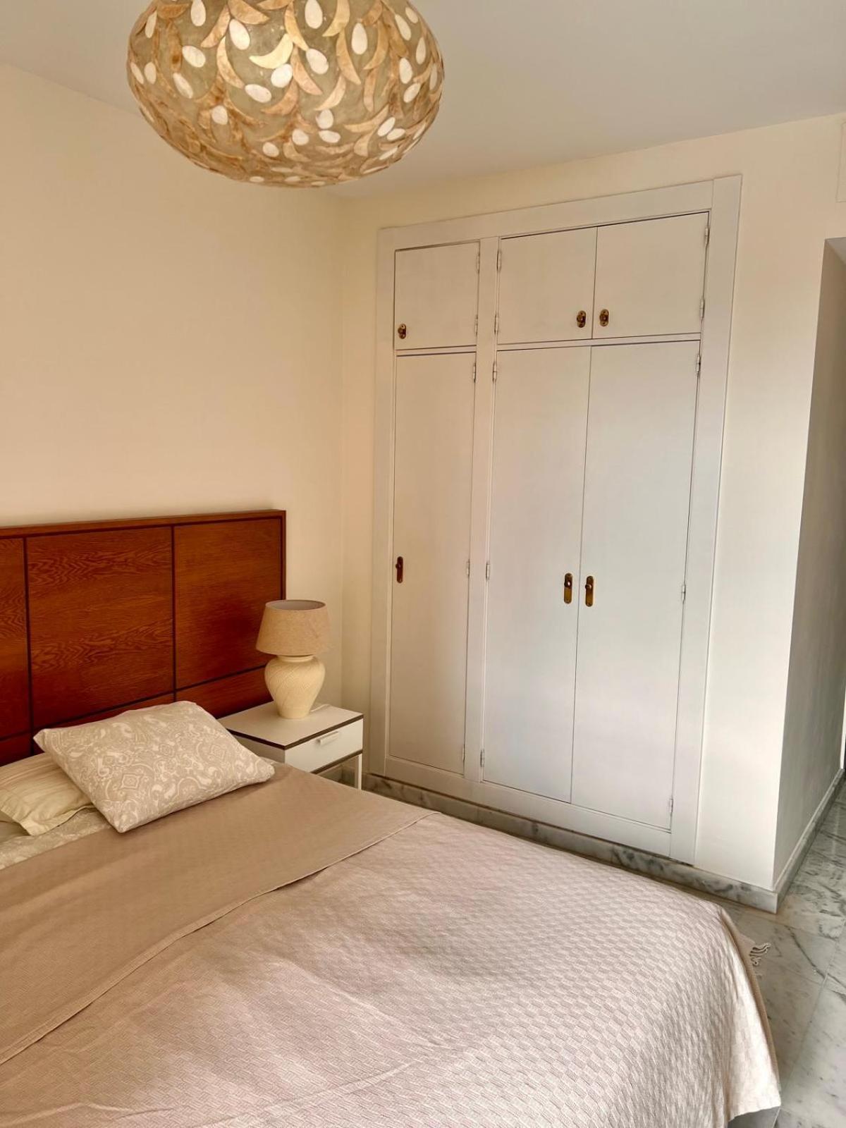 Apartment Sea Breeze - Apartamento Brisas Del Mar เบนัลมาเดนา ภายนอก รูปภาพ