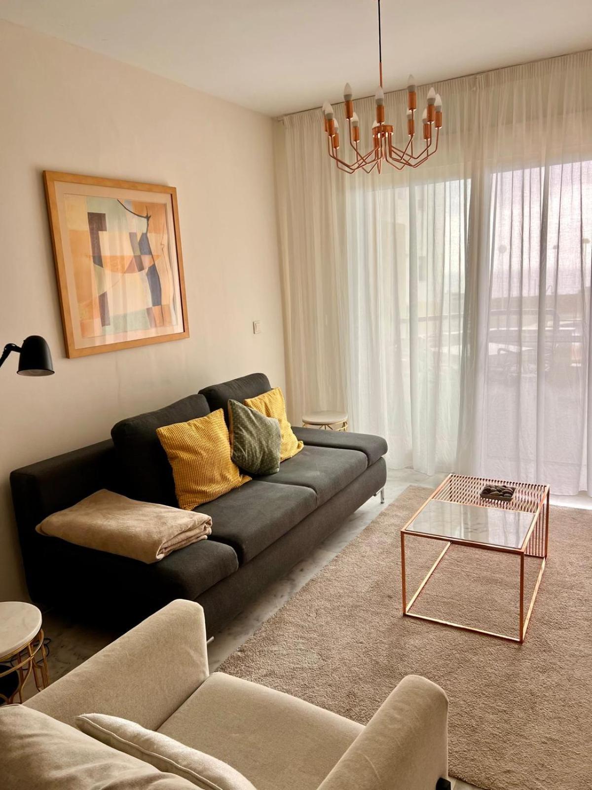 Apartment Sea Breeze - Apartamento Brisas Del Mar เบนัลมาเดนา ภายนอก รูปภาพ