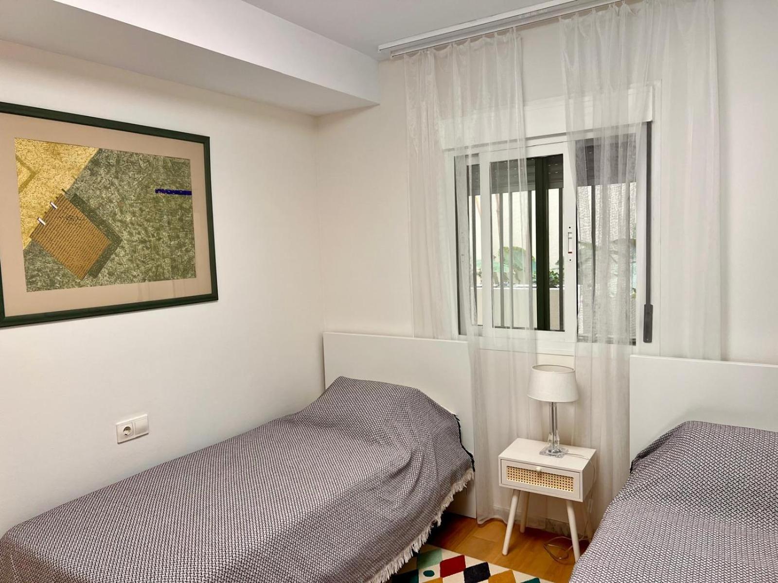 Apartment Sea Breeze - Apartamento Brisas Del Mar เบนัลมาเดนา ภายนอก รูปภาพ