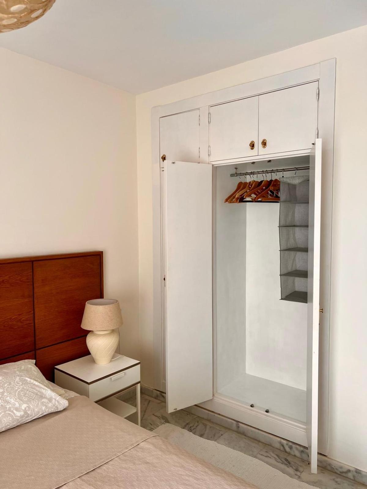 Apartment Sea Breeze - Apartamento Brisas Del Mar เบนัลมาเดนา ภายนอก รูปภาพ