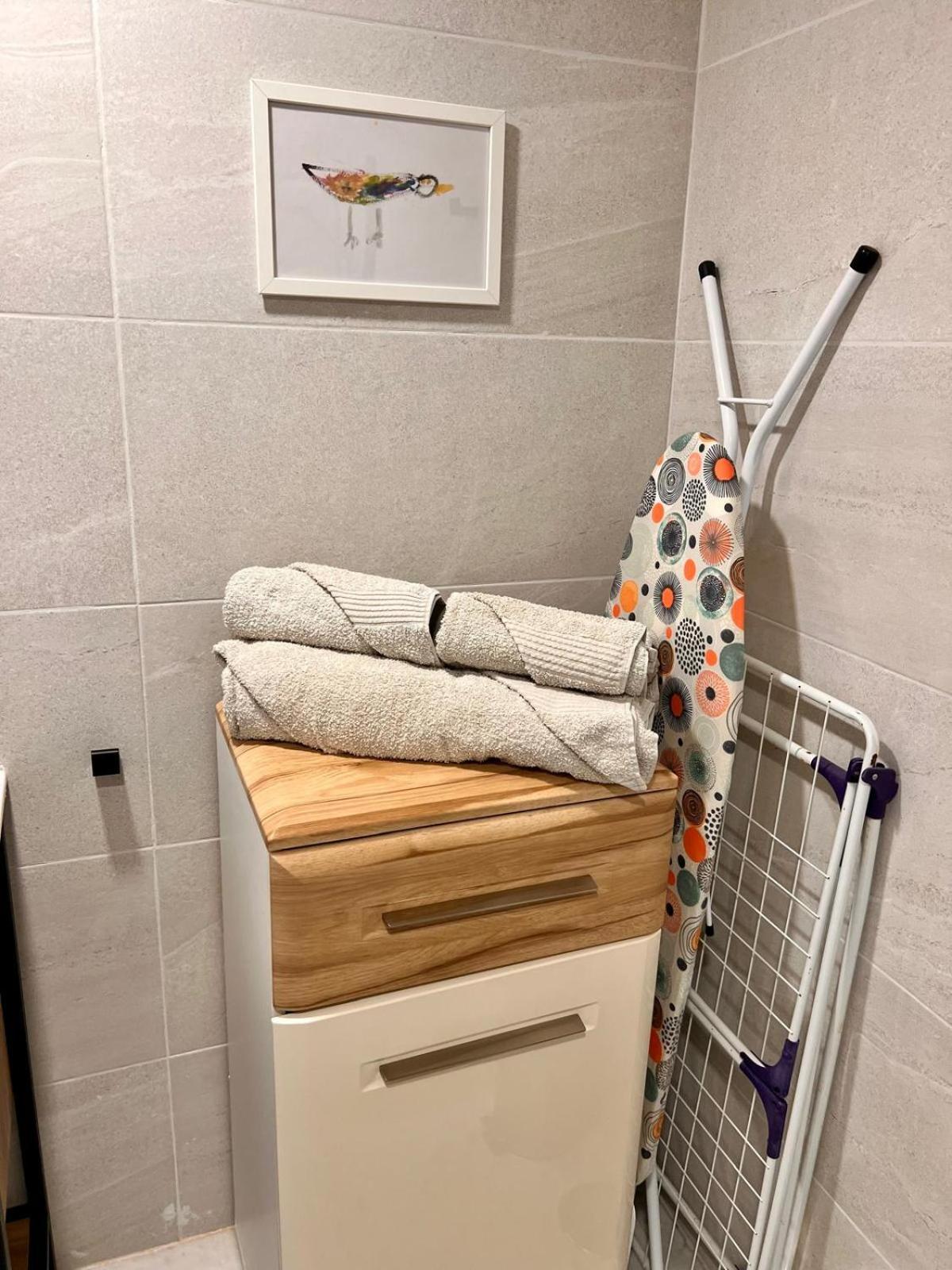 Apartment Sea Breeze - Apartamento Brisas Del Mar เบนัลมาเดนา ภายนอก รูปภาพ