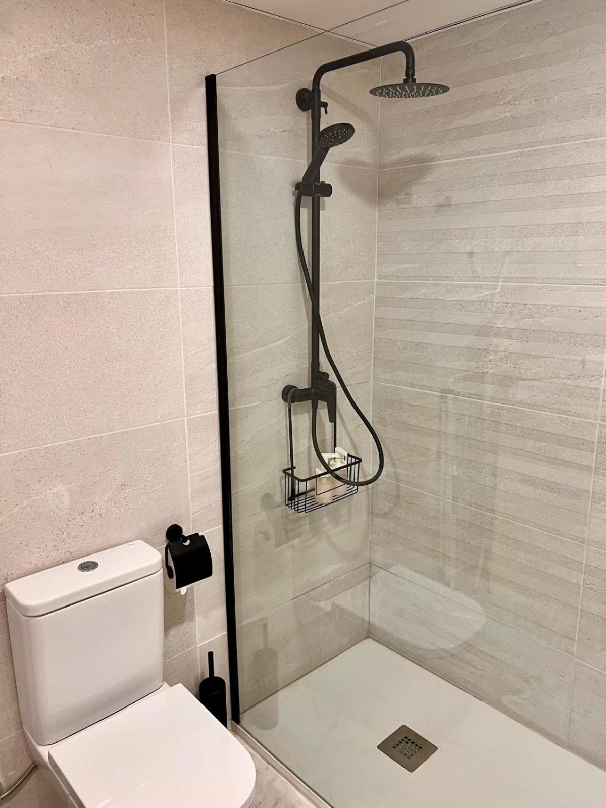 Apartment Sea Breeze - Apartamento Brisas Del Mar เบนัลมาเดนา ภายนอก รูปภาพ